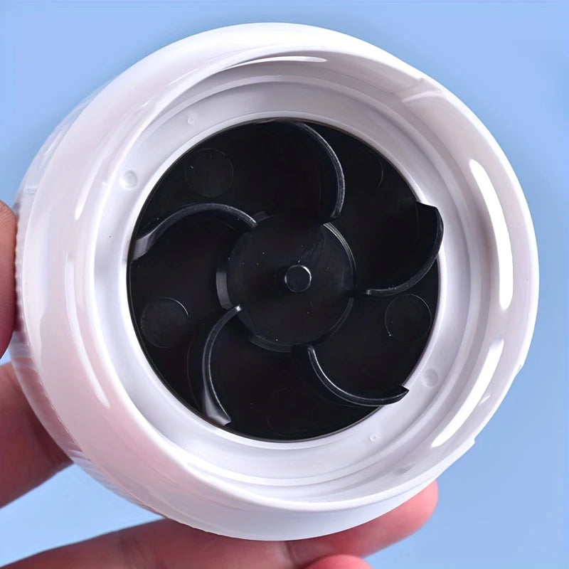 Mini Desktop Vacuum Cleaner – Compact & Rechargeable